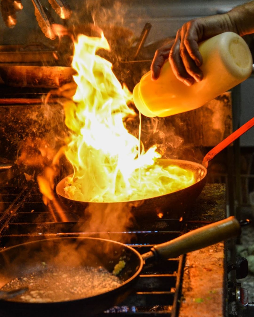 cocina latina